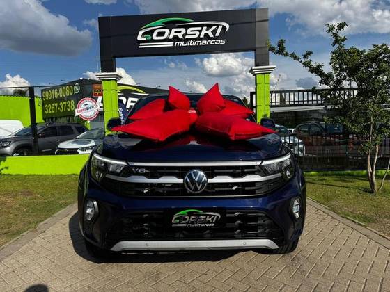 VOLKSWAGEN AMAROK 3.0 V6 TDI DIESEL HIGHLINE CD 4MOTION AUTOMÁTICO